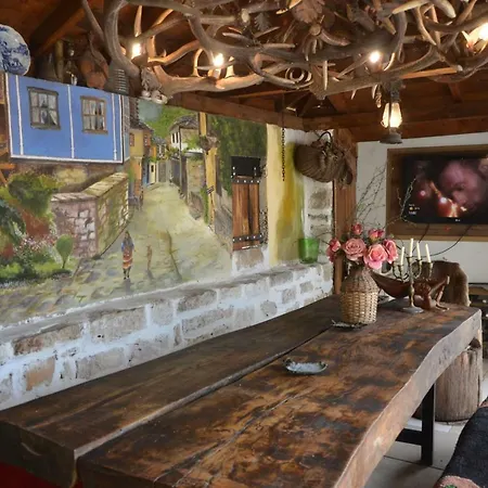 Πανσιόν Amazonka *