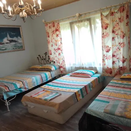 Guest house Amazonka Varna