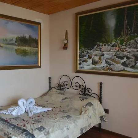 Konukevi Amazonka Varna