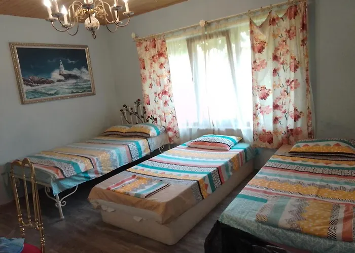 게스트하우스 Amazonka 바르나